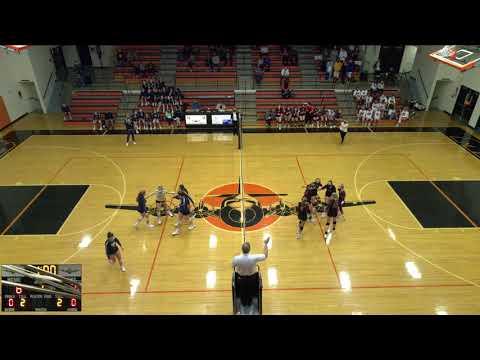 Video of 2021 High School Season - QND Game 2