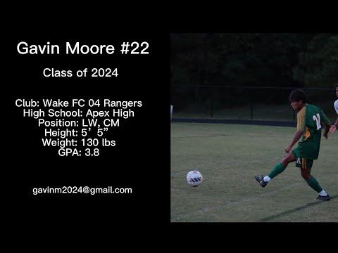 Video of 2022-2023 Junior Highlights 