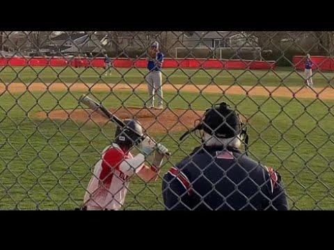 Video of Recent at bats 4/13/23