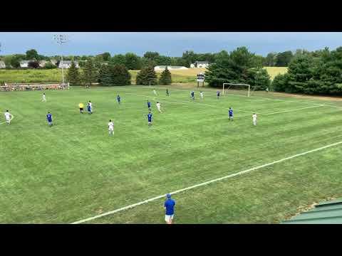 Video of C. Iorio GK #1 Fall 2019 video #1