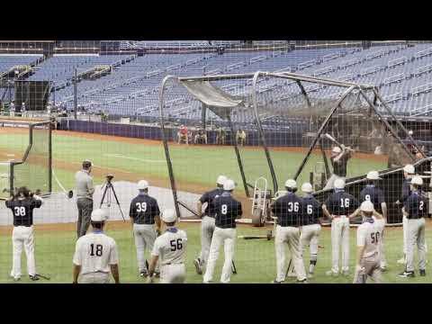 Video of Best in the US Showcase - 11/7/20 - Batting Rd 1