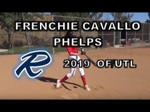 Video of October 2017 Skills Video - Francesca Cavallo Phelps 2019