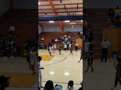 Video of Junior year 33 points