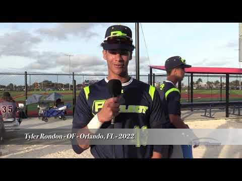 Video of 2020 Prospect Select Showcase
