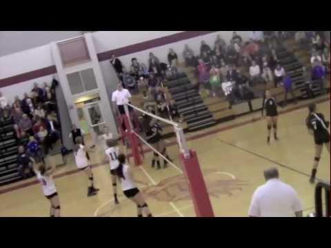 Video of Katie Leidhold- Sophmore Year