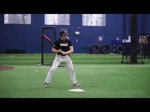 Video of Hitting Recruit Video