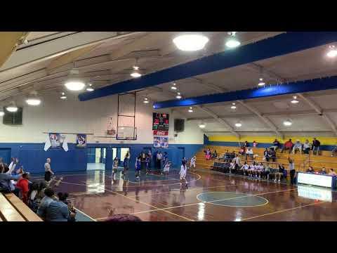 Video of THS vs Velma Jackson Playoffs 