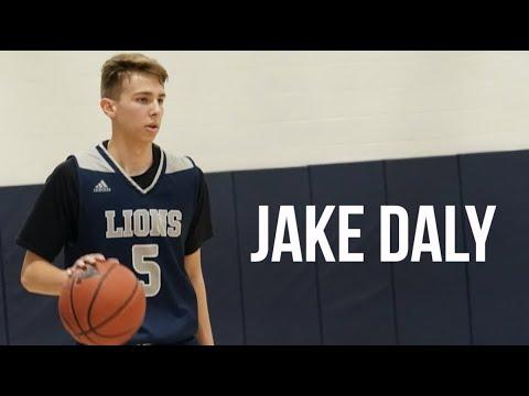 Video of 6'5" PG Jake Daly 2021 Kent School 2019-20 Season