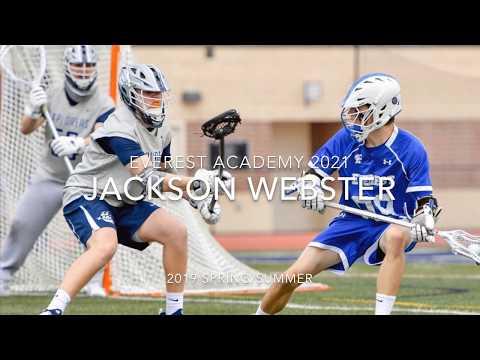Video of Jackson Webster 2019 Spring/Summer Highlights 
