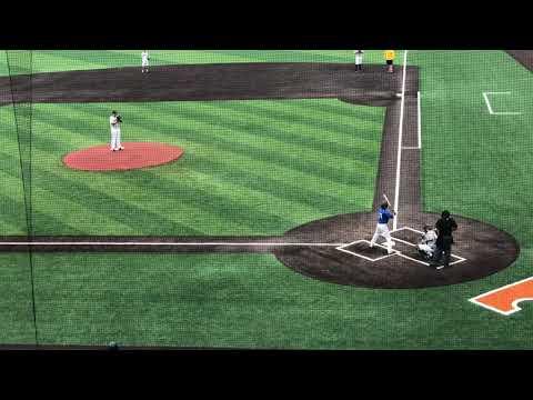 Video of Perfect game and Junior Day at Kennesaw State