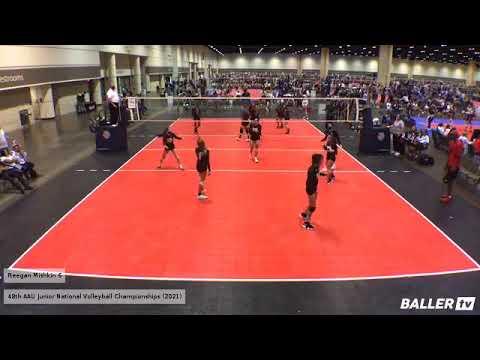 Video of AAU Junior Nationals part 2