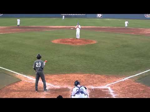 Video of Blake Appel / GHS vs Hattiesburg (2/2) 4/11/14