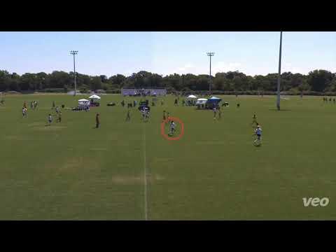 Video of miami breakers 2007 vs. auburndale scream 2007