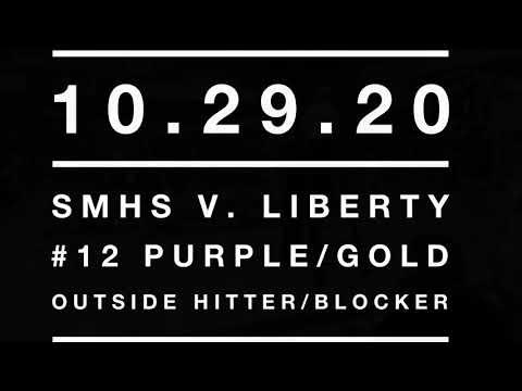 Video of SMHS v. Liberty 10.29
