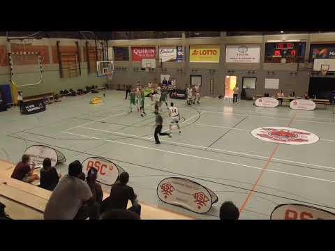 Video of NBBL and Regional league Highlights (20/21) / Ben Karbe