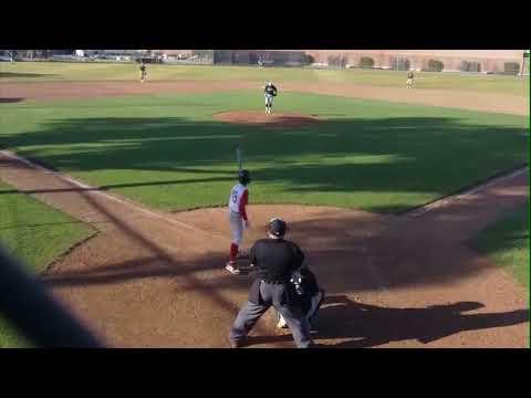 Video of Beckett Miller (‘25,SS/RHP) Save vs Lawndale