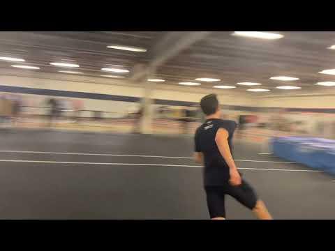 Video of 6’0” High Jump