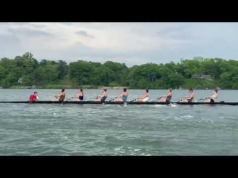 Video of May 20th practice - 7 seat