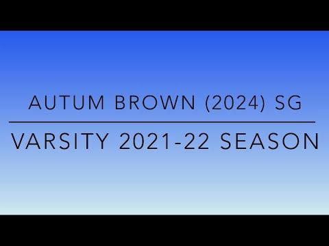 Video of 2021-22 Varsity highlights
