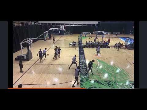 Video of Chase Shillingford AAU/ Preason Highlights