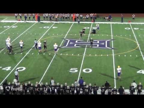 Video of Mason Ulrich Football Highlight 2013 (class of 2016)