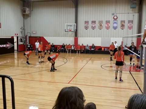 Video of CK Cowgirls vs. South Loup