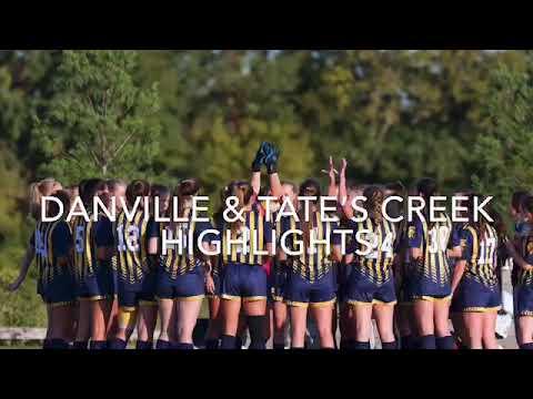 Video of Danville and Tates Creek Highlight