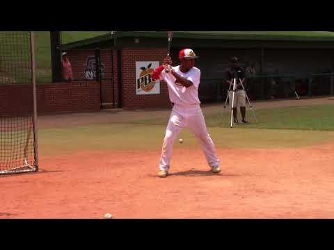 Video of Tyler Delrow(Outfielder)