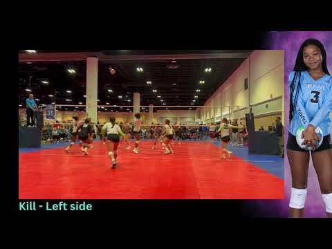 Video of Gasparilla Volleyball Kickoff 2/18-20 U16 Open