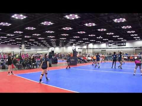 Video of 2016 MEQ Indianapolis 17 USA Division Highlights 2