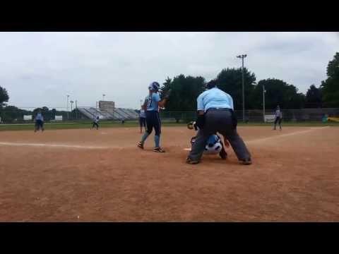 Video of Lauren Prohl, Pitcher -Class of 2015