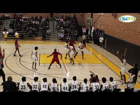 Video of King drew vs. Fremont L.a. city div 2 playoffs Eric Peacock #12