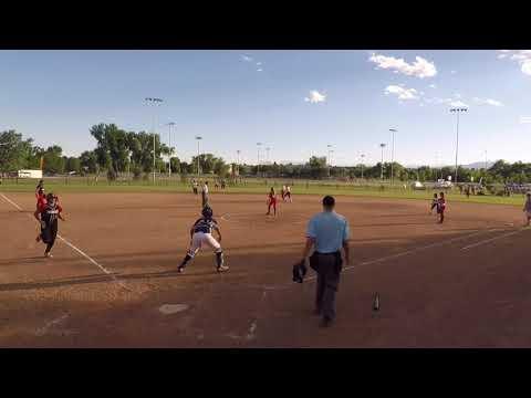 Video of Catherine Kim Offensive Highlights