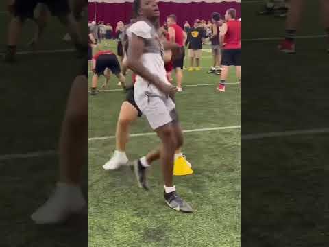 Video of Arizona State University Camp 6-8-2023