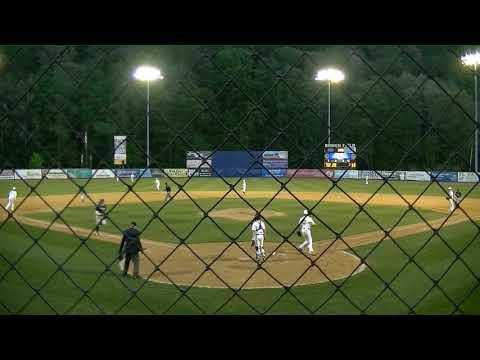 Video of David Brown Graham Baseball v. Richlands Clips