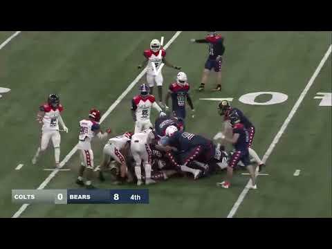 Video of O-D Football Highlights