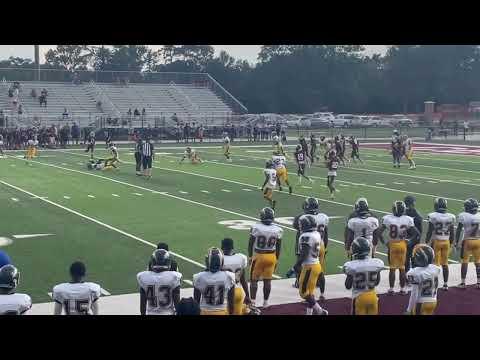 Video of Javen Holmes c/o 26 S/QB