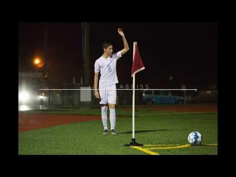 Video of James Abbiss 2021 HS Soccer Junior Year Highlights