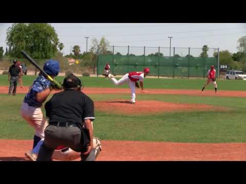 Video of Landon Ogle in Copperstate Showcase