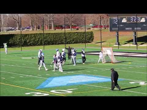 Video of Jack Marro (2025) Primetime Lacrosse Tournament (Fall 2023)