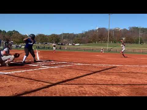 Video of Drop Ball - Strike 3 Swinging