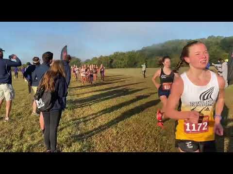 Video of Alexander/Asics Invitational Varsity Girls Champions Meet