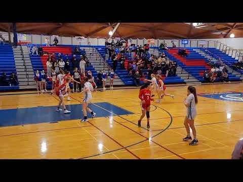 Video of Layup all the way