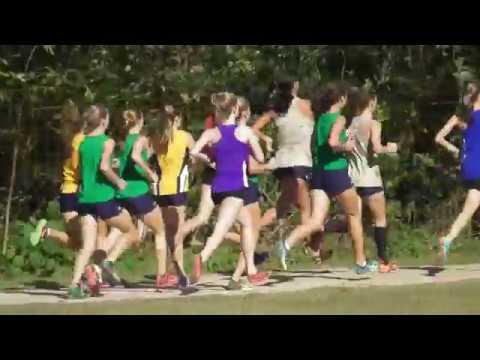 Video of NCHSAA Cross Country 3A MidWest Regional 20171028