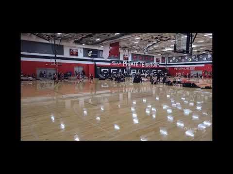 Video of Pewaukee Home Tournament