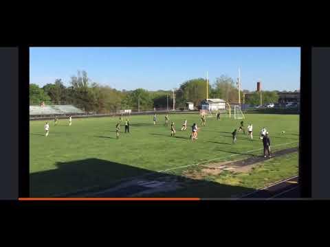 Video of Camryn Higer soccer highlights