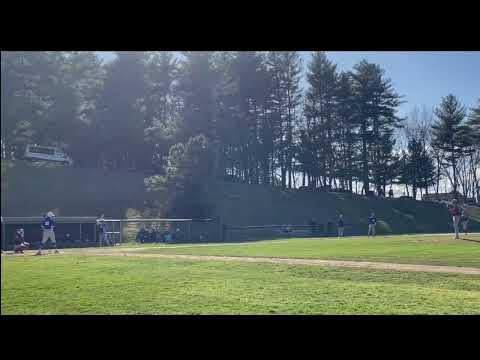 Video of Pitching  - Varsity 2022