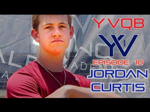 Video of YVQB Episode 10 "Jordan Curtis"