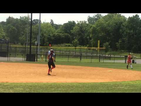 Video of Home Run, July 2015