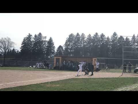 Video of Ryan Redding #5 Jr Yr Home Run 4/4/19